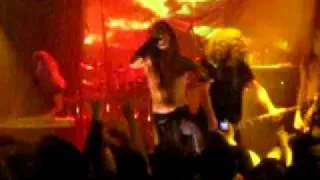 Finntroll "Slaget Vid Blodsälv"- Santa Ana Galaxy Theatre 2-9-11