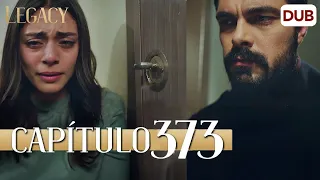 Legacy Capítulo 373 | Doblado al Español - ¡Seher y Yaman están sufriendo!