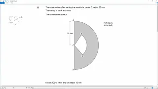 AQA GCSE 8300 2H Nov 2017 Q22