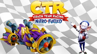 Crash Team Racing Nitro-Fueled: CNK set showcase - Small Norm