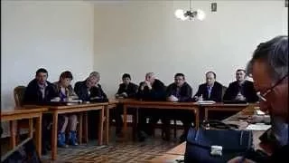 Консультативна зустріч в Бориславі щодо добровільного об’єднання територіальних громад сіл та міста