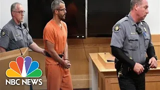 Watch Live: Christopher Watts Sentencing For Murder Of Pregnant Wife And Two Daughters | NBC News