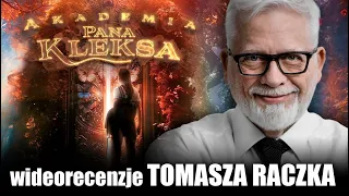 AKADEMIA PANA KLEKSA, reż. Maciej Kawulski, prod 2023 - wideorecenzja Tomasza Raczka