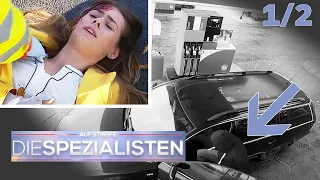 Jacky angefahren! Wer ist da mit Marens Auto abgehauen? 🚘 | 1/2 | Die Spezialisten | SAT.1