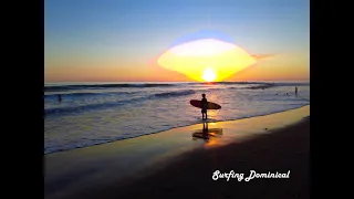 Dominical and Dominicalito, Costa Rica Surfing Magic Fly-by-Drones