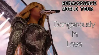Beyoncé - Dangerously in Love - Renaissance World Tour - Studio Version - Updated version