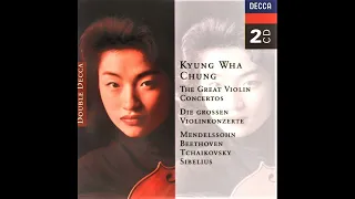 Beethoven  : Violin Concerto In D Major, Op.61 -I. Allegro Ma Non Troppo