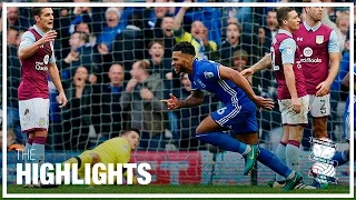 Birmingham City 1-1 Aston Villa | Championship Highlights 2016/17