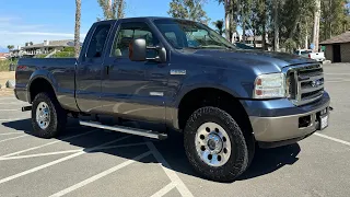 FOR SALE - 2006 Ford F250 Extra Cab Shorty! 6.0 Powerstroke Diesel - Dynamic Rides Diesel Trucks