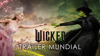 WICKED - Tráiler Oficial (Universal Pictures) HD