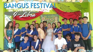 Bangus Festival|PE9|MAPEH 9 3rd Quarter|9 Libra|Festival in School|Concepcion NHS