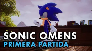 Sonic Omens es ESPANTOSO | Archivo Stream