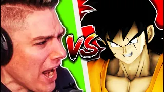 You SUMMON it you USE it Yamcha vs Nanogenix Dokkan Battle