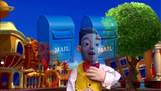 The Mine Song But Only the Mailboxes are Stingy's (aka Stingy's Everlasting Mailbox Fetish)