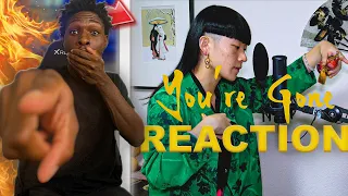 SHOW-GO - You're Gone (Beatbox) REACTION!