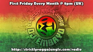 DJ Embryo - (2020-09-04) Strictly Ragga Jungle Live #25