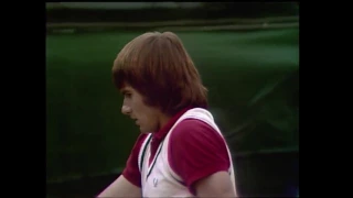 US OPEN 1974 FINAL - Jimmy Connors v Ken Rosewall