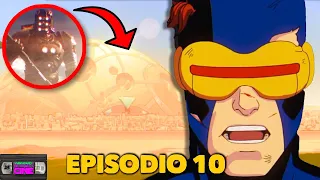 X-Men ‘97 Episodio 10 -Análisis! Final explicado y detalles que tal vez te perdiste!
