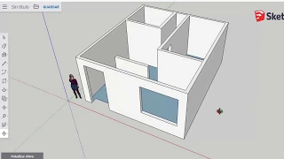 cómo usar Sketchup Online