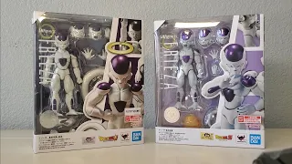 S.H.Figuarts Frieza Fourth Form Comparisons/Prices