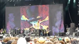 SLASH & LEMMY - DOCTOR ALIBI - LIVE AT DOWNLOAD 2010