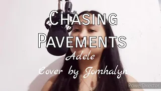 Chasing Pavements - Adele (Cover)