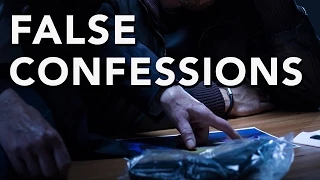 Saul Kassin: "False Confessions"