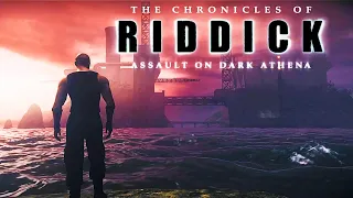 The Chronicles of Riddick Assault on Dark Athena | Full Play