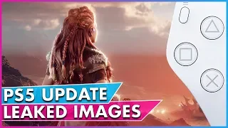 NEW PS5 Leaked Images, Horizon Forbidden West 2021, GT 7 Features, and Importance of Exclusives