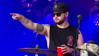 Royal Blood - Figure It Out (Lollapalooza 2017) 1080 HDTV