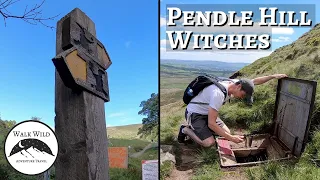 The Hill Home to Witch Trials and Quaker Founders | Pendle Hill