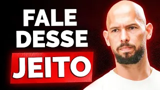 Como Se Defender Sem Esforço Em Uma Discussão - Andrew Tate