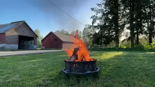 Fireside Chat with Grandma 4/21/2024