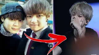 Kim Taehyung Angry At School Cause people bullied Jimin | BTS Emotional Story | Ichi buddy