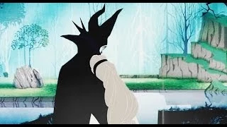 ♚ Maleficent x Aurora | In the Valley of the Dolls (crossover)