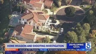 Home invasion in upscale Orange County neighborhood was targeted