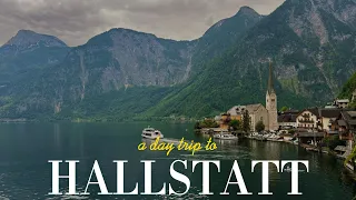 [Vlog] Trip to Hallstatt, Austria | Explore the town by bicycle #travelvlog  #hallstatt #austria