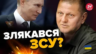 🤡Путін ПЛАЧЕ через українців / Не вгодила зброя ЗСУ?