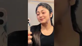 Bouma Ekghor 😉 Serial Actress Tiya 🤍🖤 New WhatsApp status video 😇 #whappstatus