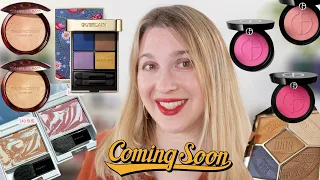 Will I Buy It? New Luxury Beauty Releases | Chanel, Dior, SUQQU, Armani, & More!
