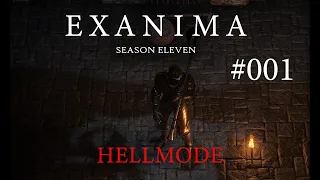 Exanima S11E001: HELLMODE Mod Beta 1.0 Is Here! Totally Revamped With New Content!