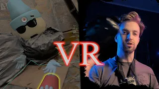 Мой первый шлем виртуальной реальности ► Half-Life: Alyx, HTC Vive VR и SteamVR