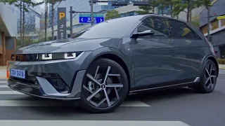 NEW Hyundai IONIQ 5 N Line FACELIFT 2024 | FIRST LOOK, Exterior, Interior & Details