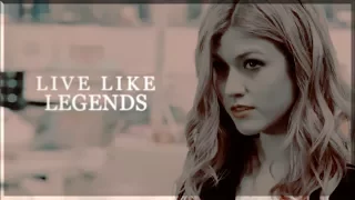 ► Shadowhunters | Live Like Legends [ 2x01-2x10 ]