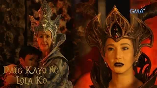 Daig Kayo Ng Lola Ko: Prince gets trapped with Reyna Lola