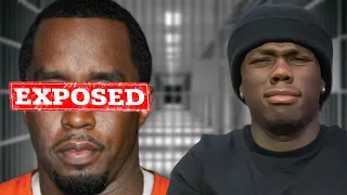 THE “DIDDY FILES” GOT EXPOSED…. (HE’S COOKED)