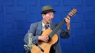 꿈을 찾아서(Looking for a dream) - Classical Guitar - Composed & Played by Dong-hwan Noh