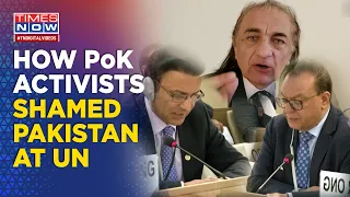 Pakistan Shamed At UN, PoK Activists Expose ‘Brutal’ Islamabad A Day After US Slammed Sharif Govt