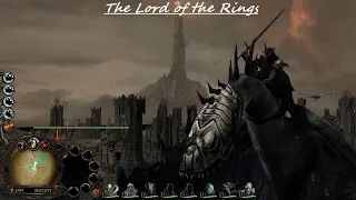 The Lord of the Rings: Mordor's Black Gate