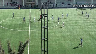 Qarabağ FK-European FA  5-3  U-15  17.04.2022  Azərbaycan cempionatı